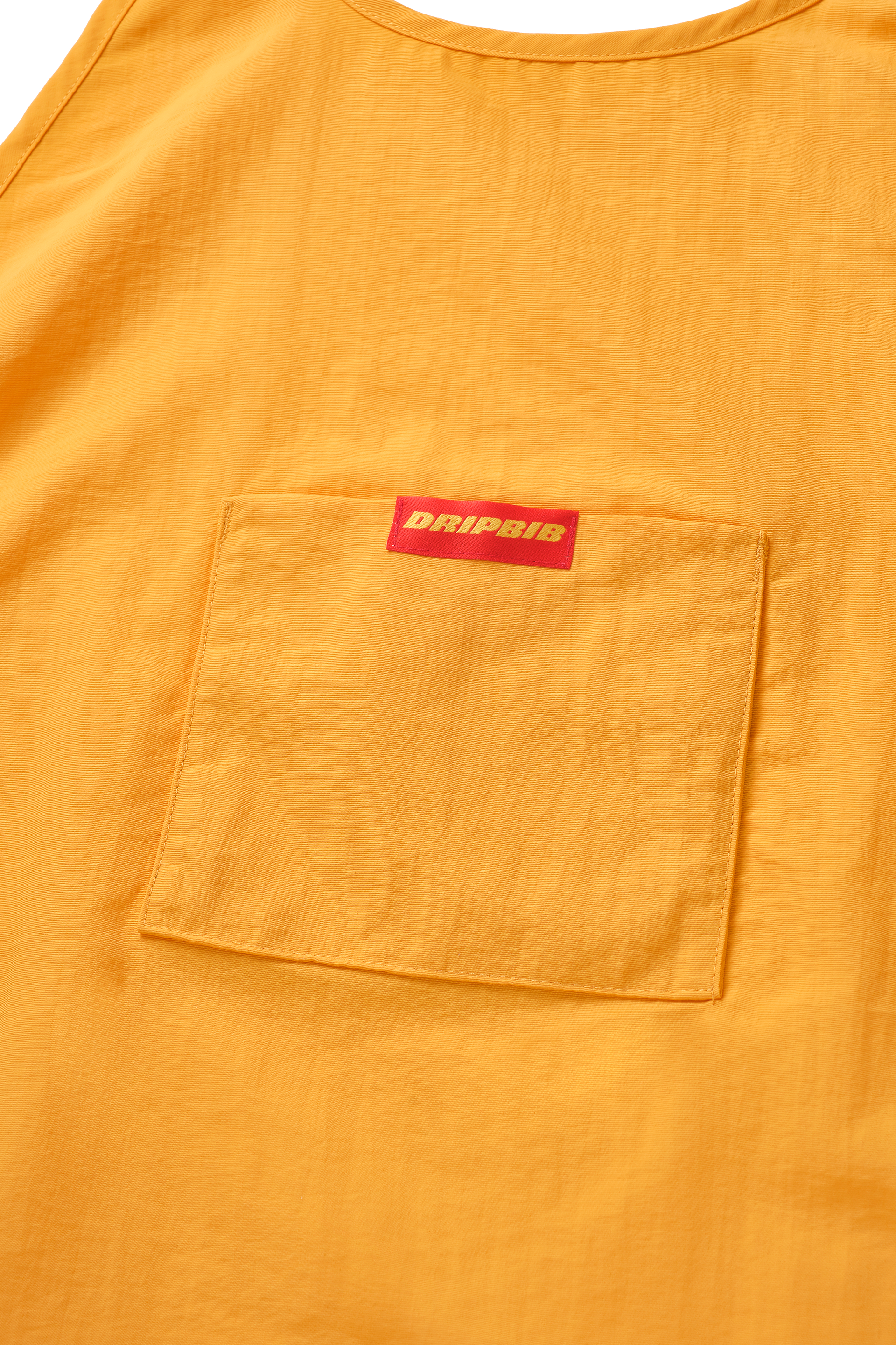 Dripbib - Yellow Mustard